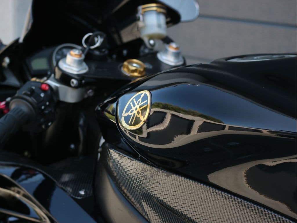 Yamaha YZF R6 A2 mogelijk foto 12
