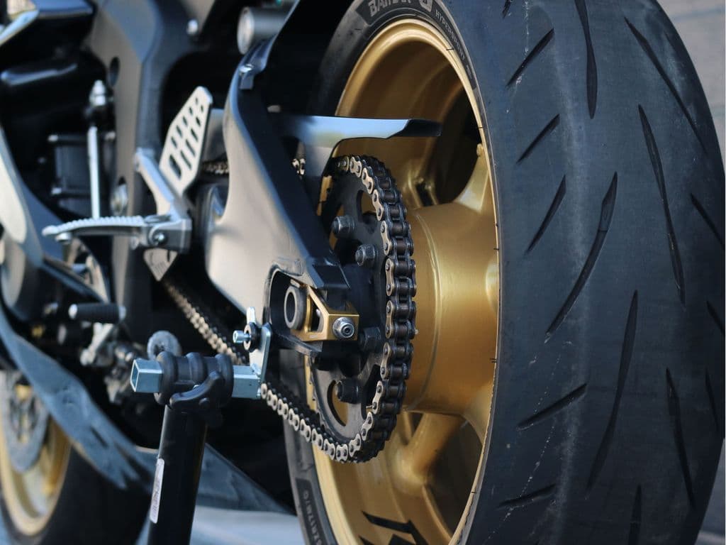 Yamaha YZF R6 A2 mogelijk foto 13