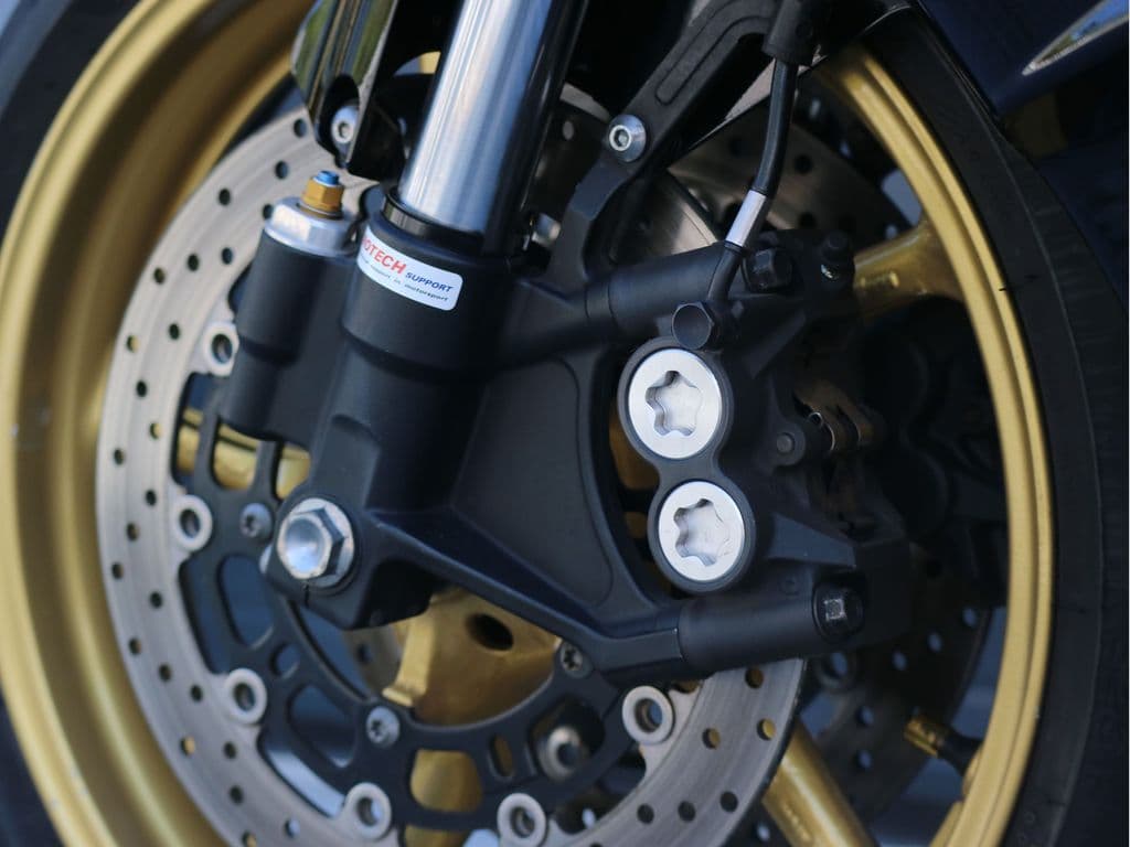 Yamaha YZF R6 A2 mogelijk foto 14
