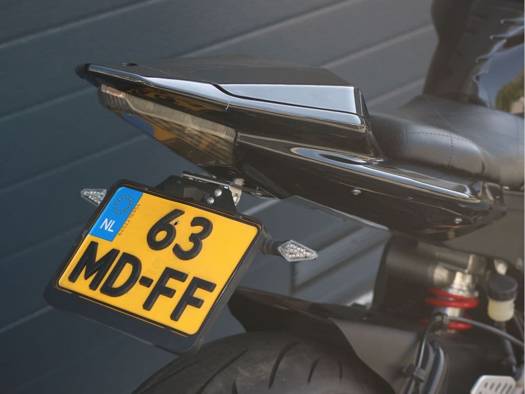 Yamaha YZF R6 A2 mogelijk foto 16