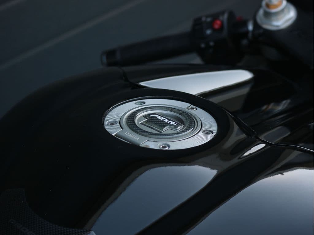 Yamaha YZF R6 A2 mogelijk foto 18