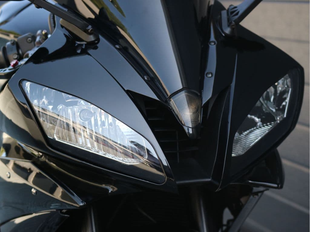 Yamaha YZF R6 A2 mogelijk foto 19