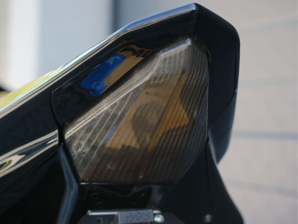 Yamaha YZF R6 A2 mogelijk foto 25