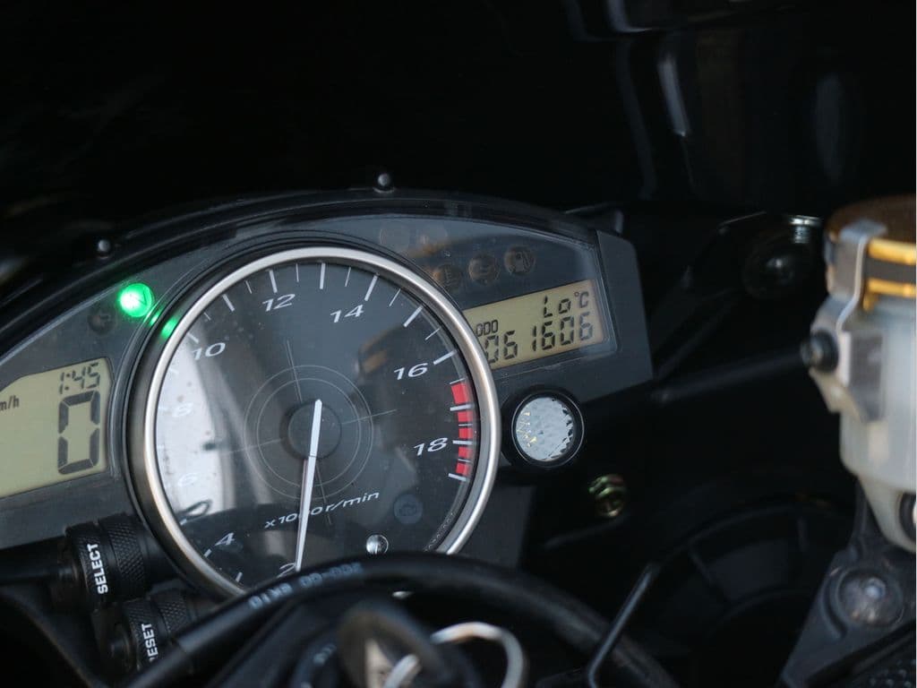 Yamaha YZF R6 A2 mogelijk foto 26