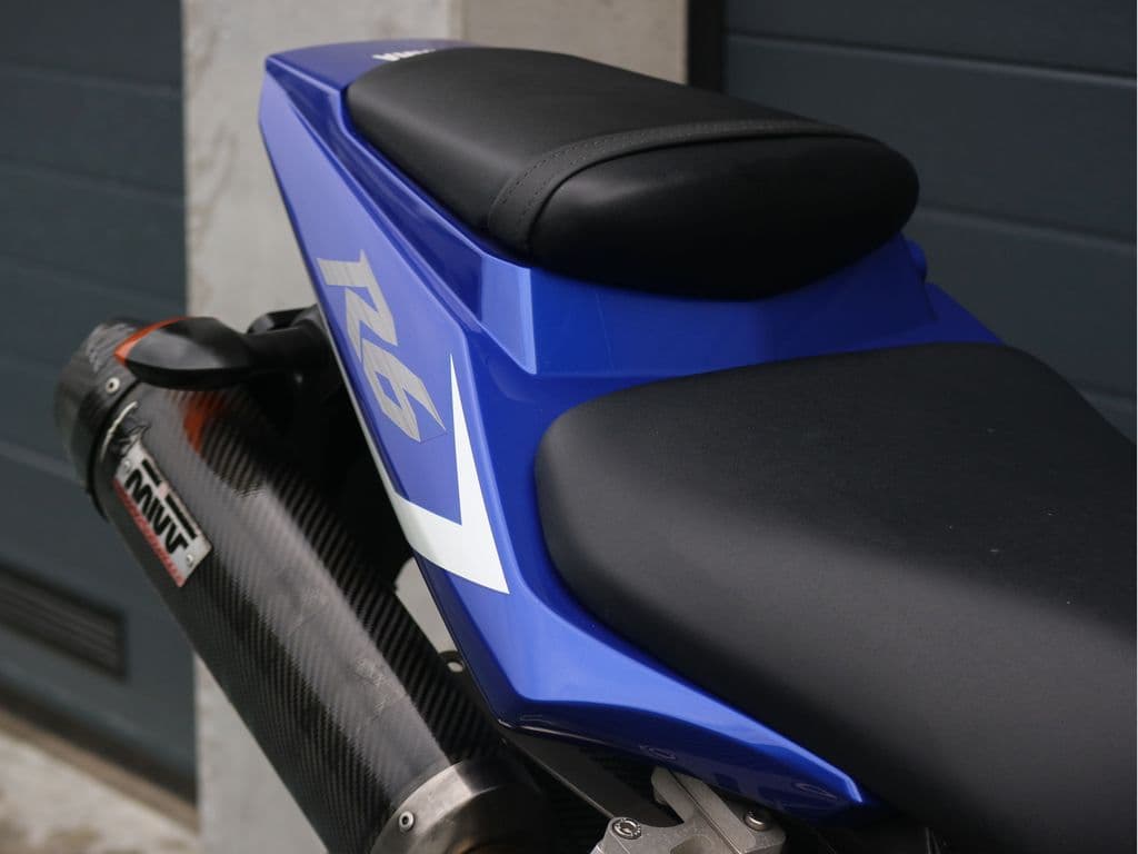 Yamaha YZF R6 A2 mogelijk foto 7