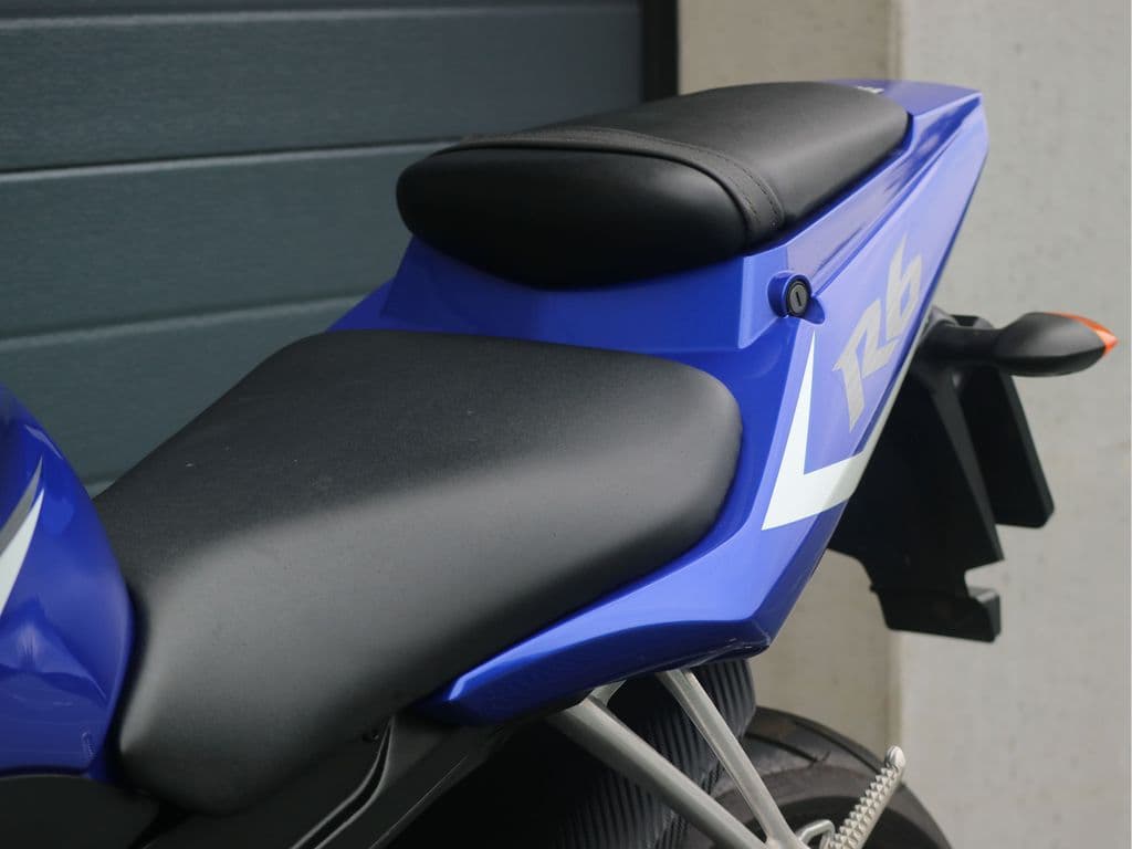 Yamaha YZF R6 A2 mogelijk foto 12