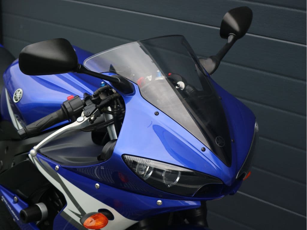 Yamaha YZF R6 A2 mogelijk foto 13