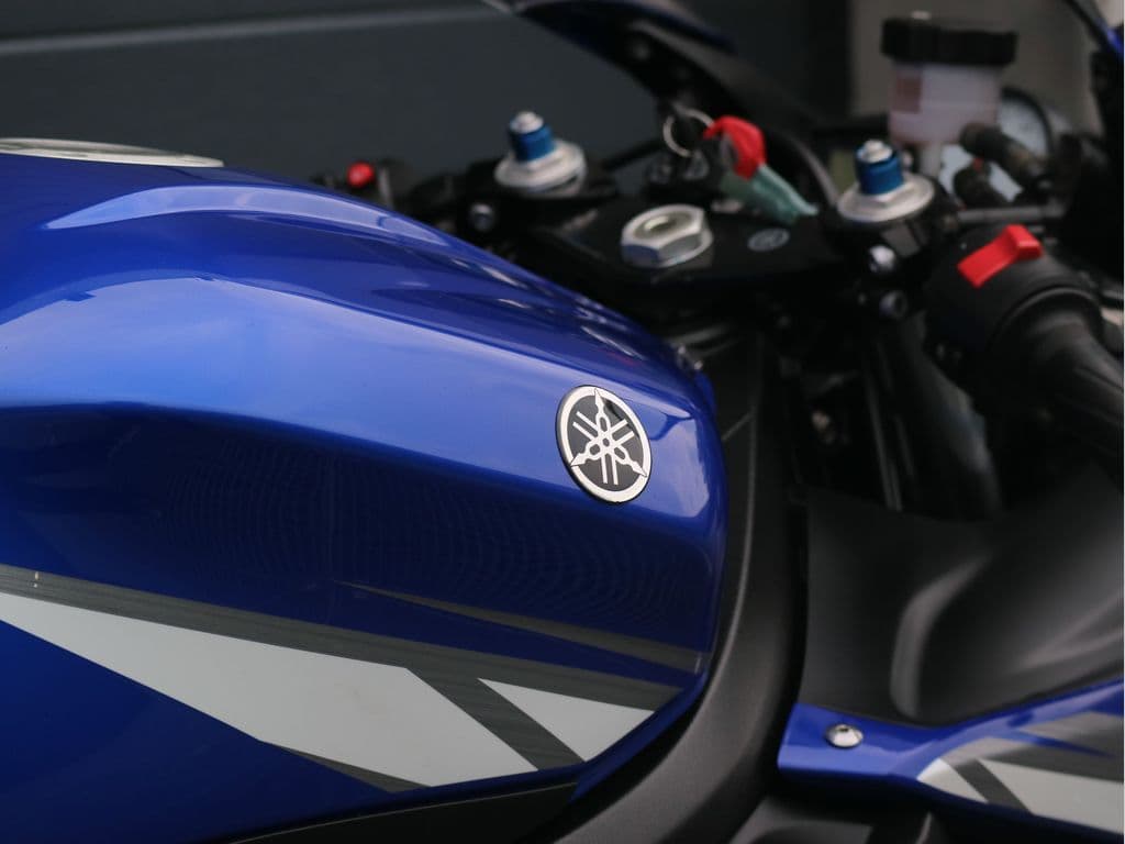 Yamaha YZF R6 A2 mogelijk foto 14