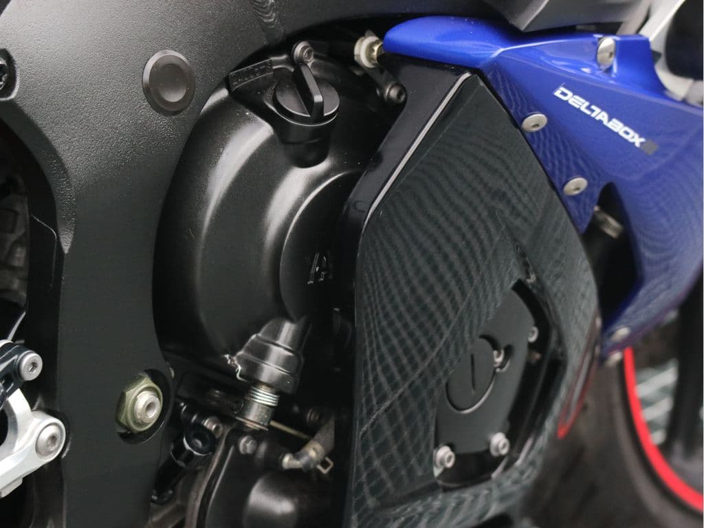 Yamaha YZF R6 A2 mogelijk foto 15