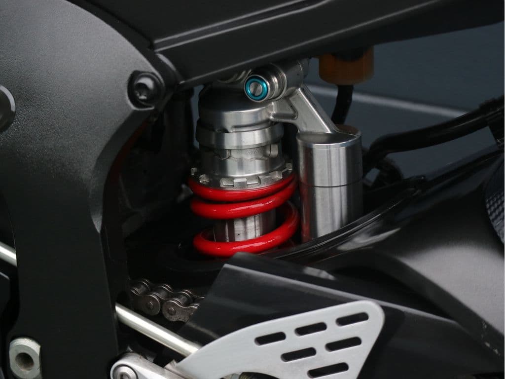 Yamaha YZF R6 A2 mogelijk foto 16
