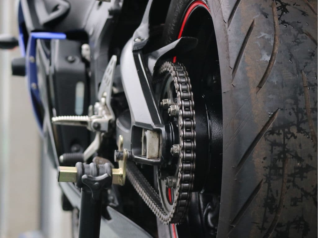 Yamaha YZF R6 A2 mogelijk foto 17