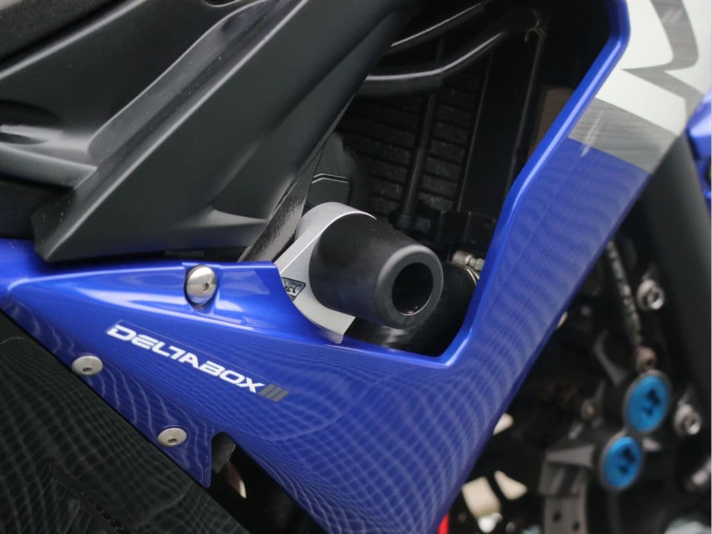 Yamaha YZF R6 A2 mogelijk foto 18