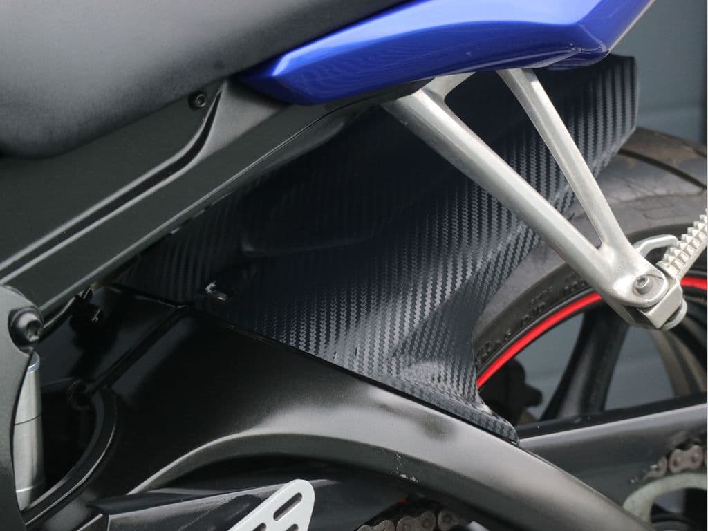 Yamaha YZF R6 A2 mogelijk foto 19