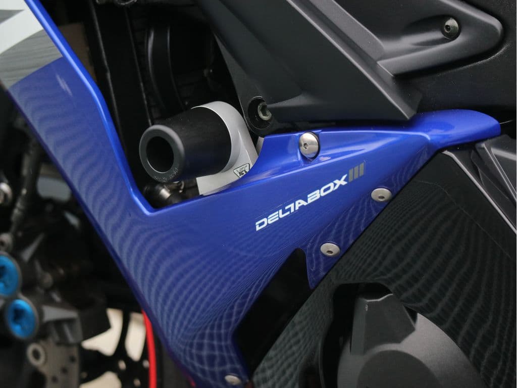 Yamaha YZF R6 A2 mogelijk foto 20