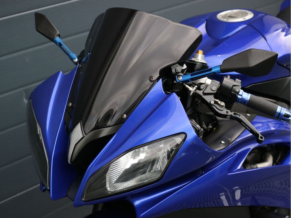 Yamaha YZF R6 A2 mogelijk foto 7