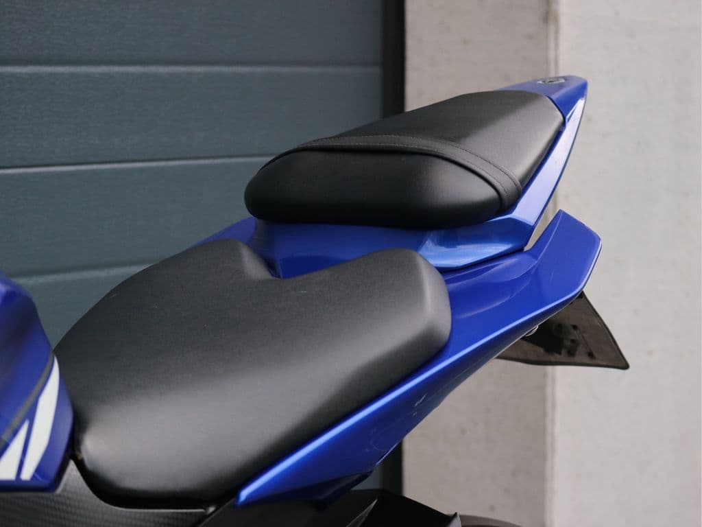 Yamaha YZF R6 A2 mogelijk foto 8