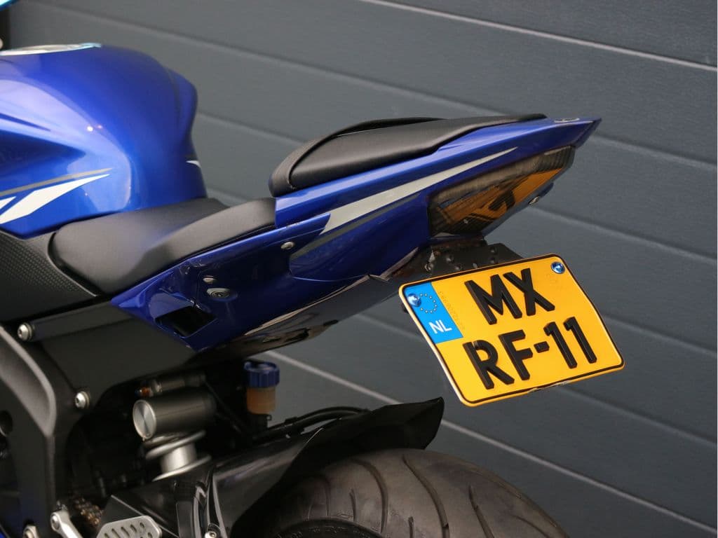 Yamaha YZF R6 A2 mogelijk foto 9