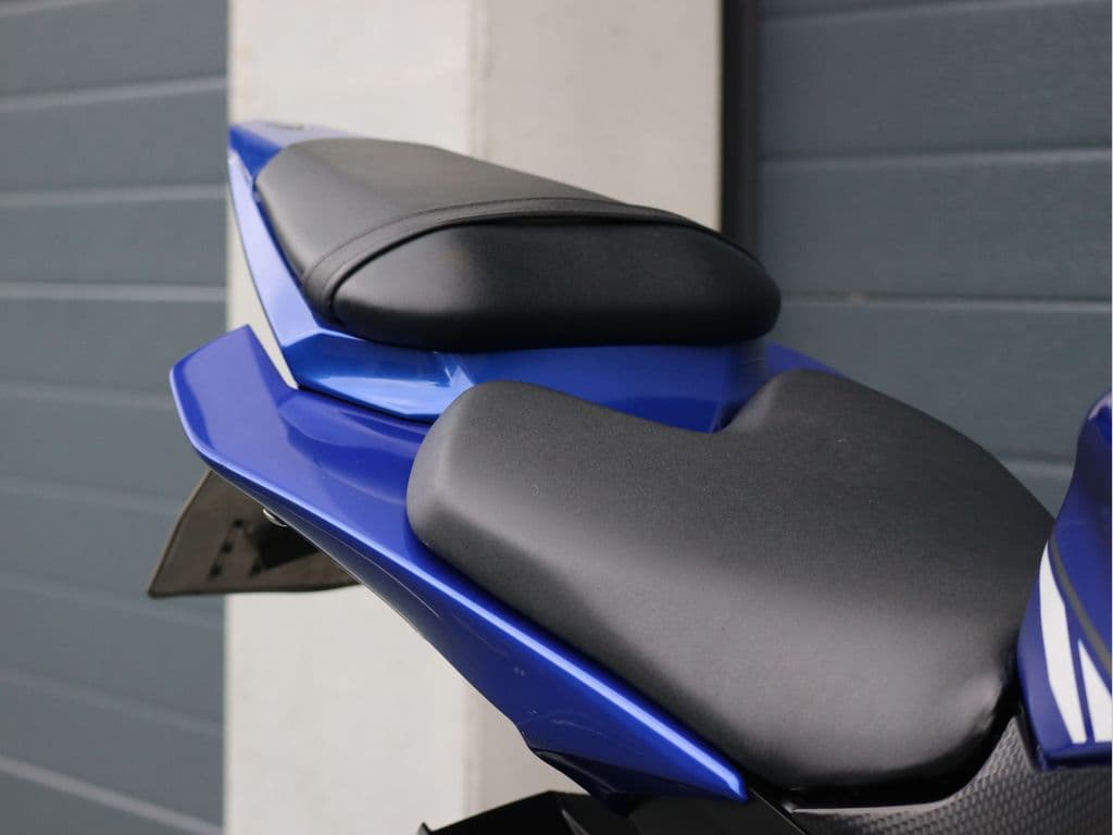 Yamaha YZF R6 A2 mogelijk foto 10