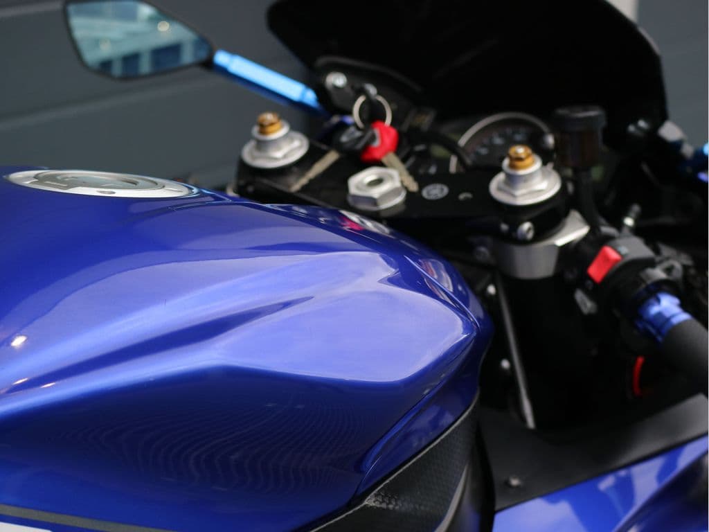 Yamaha YZF R6 A2 mogelijk foto 11