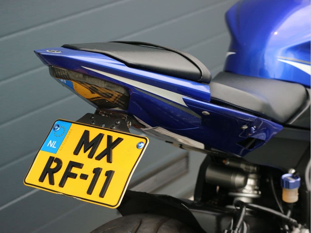 Yamaha YZF R6 A2 mogelijk foto 12