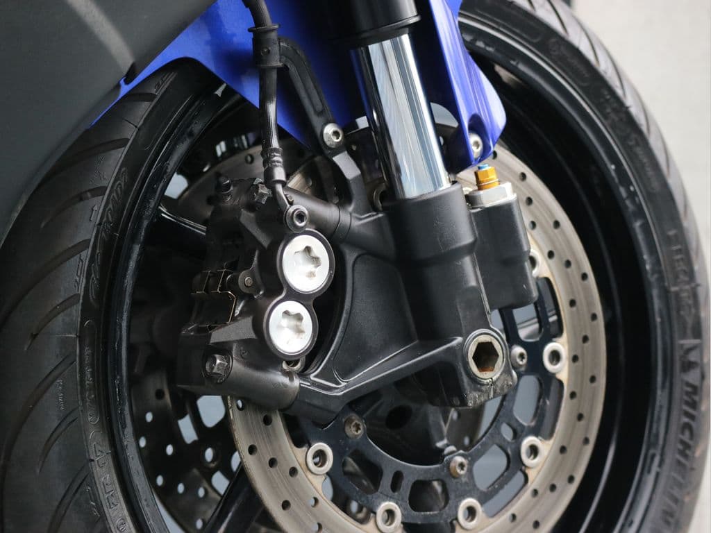 Yamaha YZF R6 A2 mogelijk foto 13