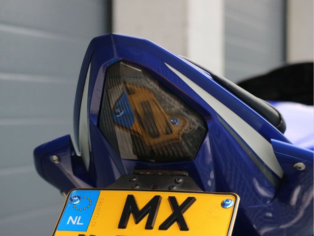Yamaha YZF R6 A2 mogelijk foto 15