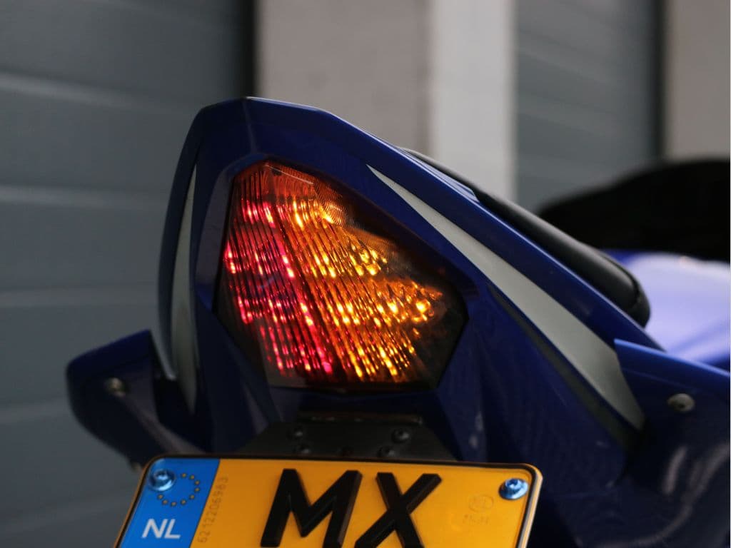 Yamaha YZF R6 A2 mogelijk foto 16