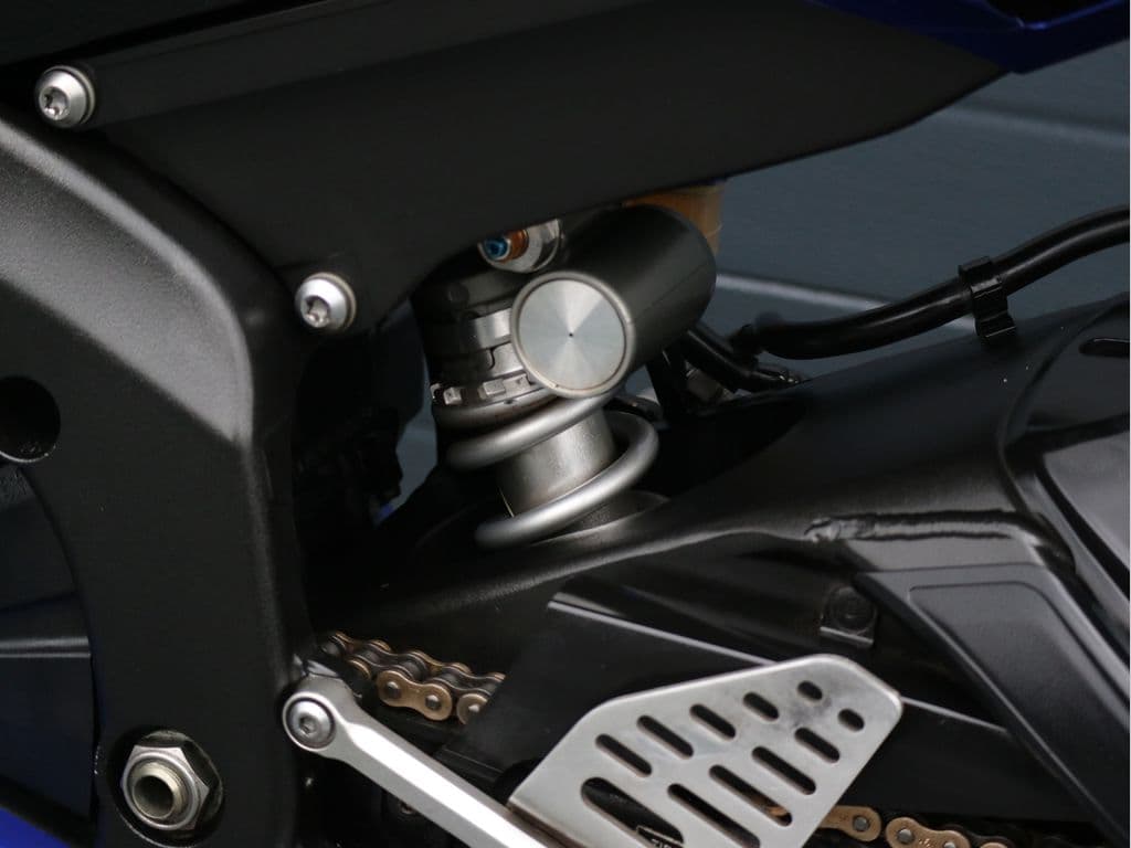 Yamaha YZF R6 A2 mogelijk foto 17