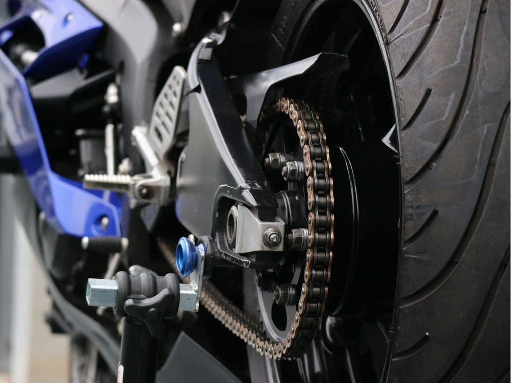 Yamaha YZF R6 A2 mogelijk foto 18