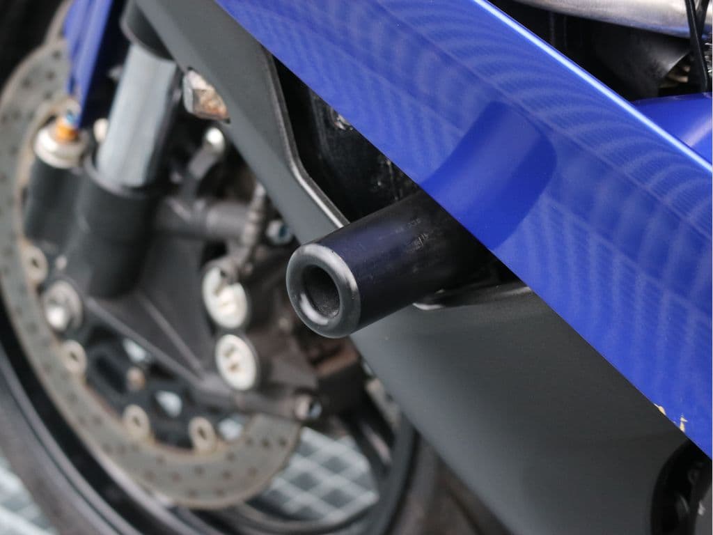Yamaha YZF R6 A2 mogelijk foto 19