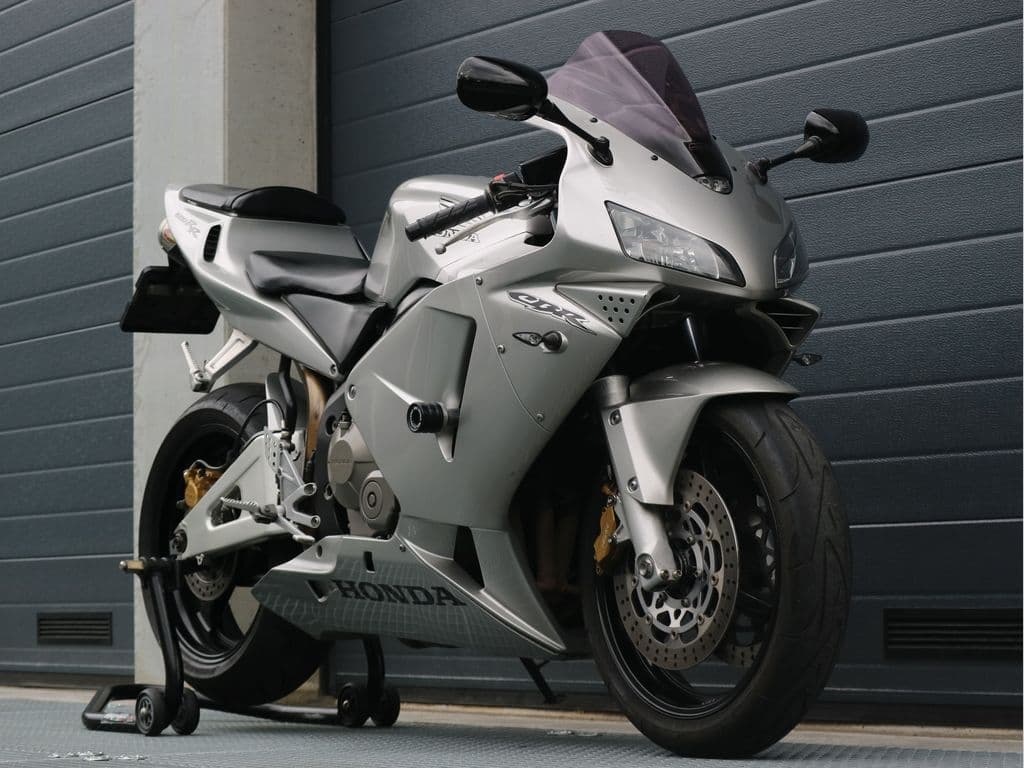 Honda CBR 600 RR A2 mogelijk foto 1